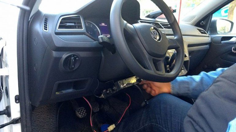 Escrachó a taxista por masturbarse y ahora él la denunció en la Justicia