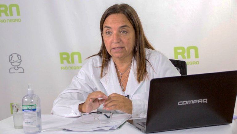 Preocupa el aumento de casos de Covid en Río Negro