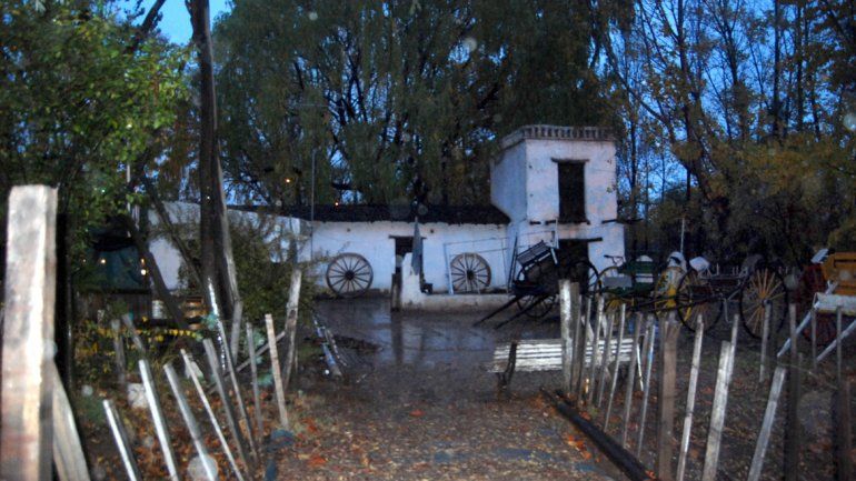 Afirman que la conservación y el fin que se le ha dado no serían los más adecuados para un emblema local.