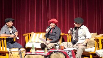 locutora, catequista y folklorista: leonor deja su huella surena