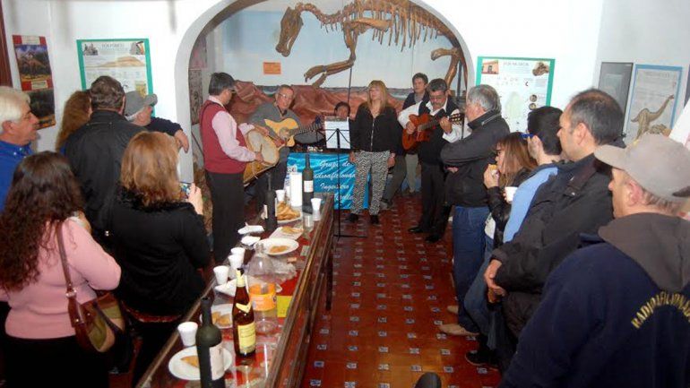 Cipolletti celebró el Día de los Museos con una jornada repleta de actividades.