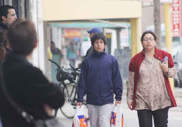 Crece la actividad comercial en los barrios de la ciudad