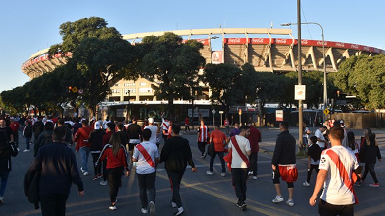 Cuánto costarán las entradas para la final de la Libertadores en el Monumental