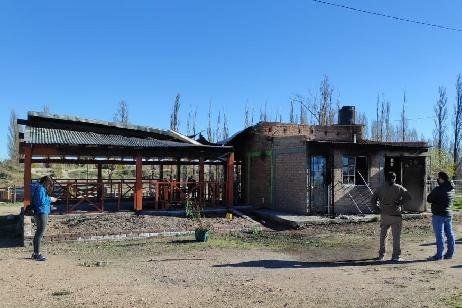 Repudian ataque vandálico en las oficinas del ANP