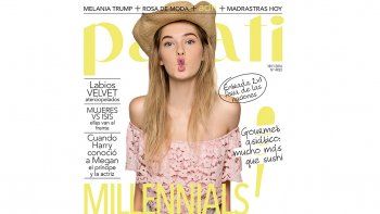 este sabado llevate la revista para ti con solo 10 pesos