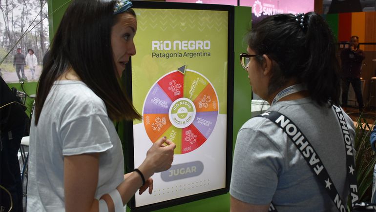 Río Negro dirá presente en la Feria Turística más importante de Latinoamérica