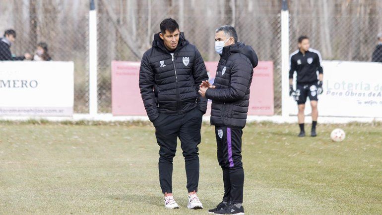 Crespo, el especialista silencioso en el arco de Cipo