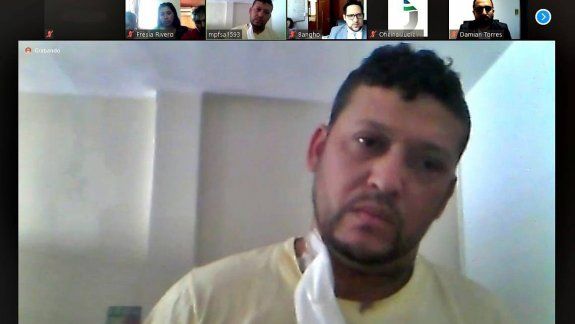 El femicida Pazos continuará detenido preventivamente&nbsp;