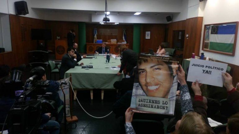 Archivaron investigación contra presunto homicida.