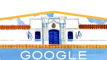 google celebra el dia de la independencia con un doodle