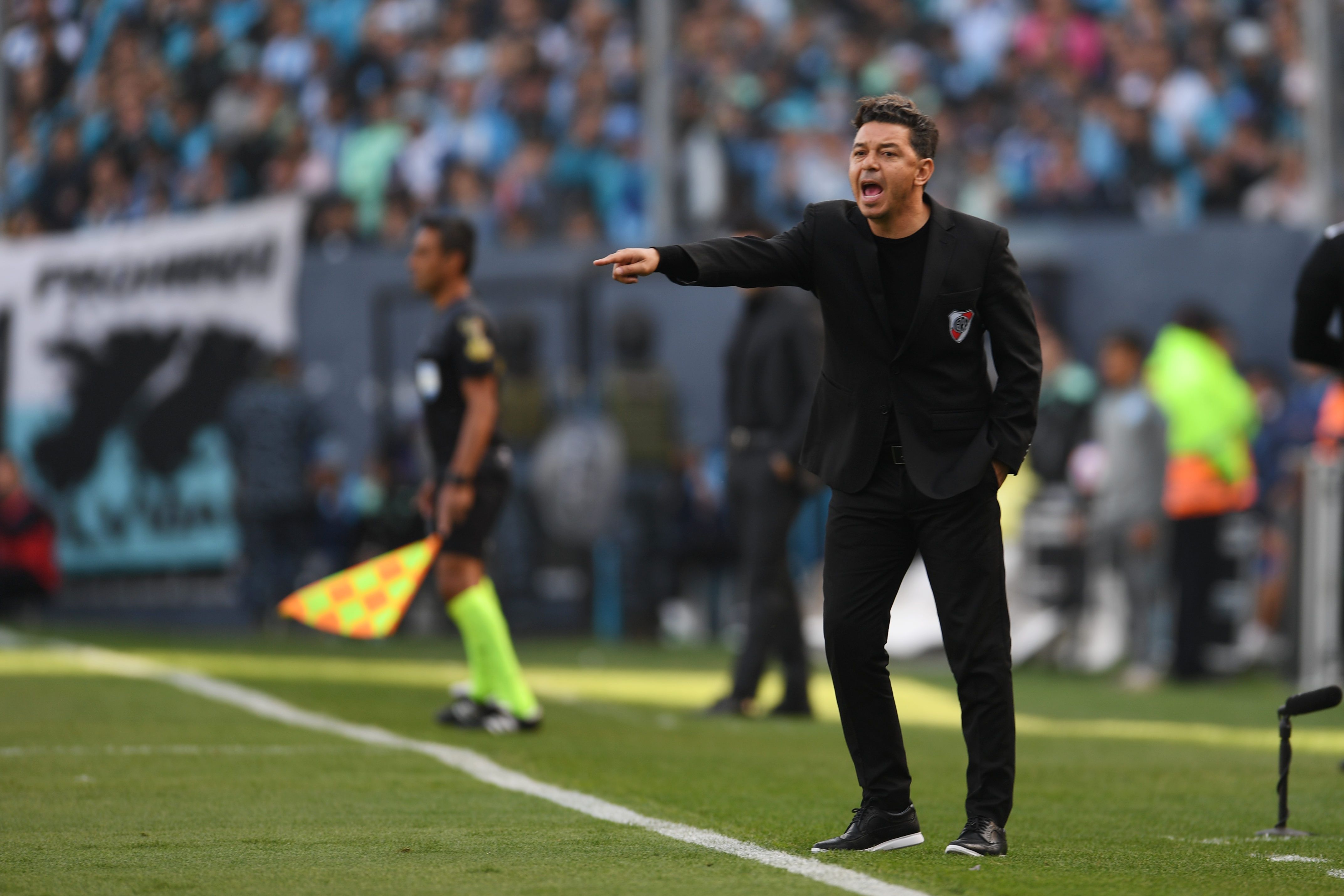 La fuerte reflexión y el mensaje de Gallardo tras darle el título a Boca