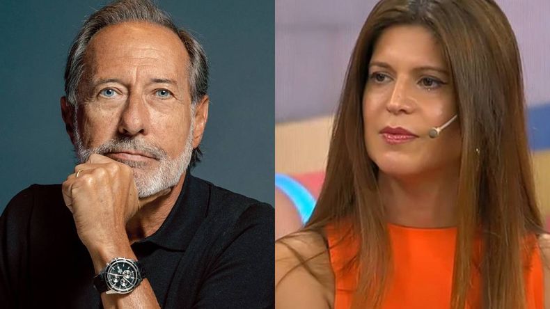 Qué pasa entre Guillermo Francella y Elba Marcovecchio: la reacción de la ex de Jorge Lanata | LMCipolletti.com Qué pasa entre Guillermo Francella y Elba Marcovecchio: la reacción de la ex de Jorge Lanata