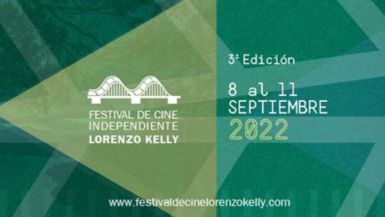 Abren convocatoria para el 3° Festival de Cine Independiente Lorenzo Kelly