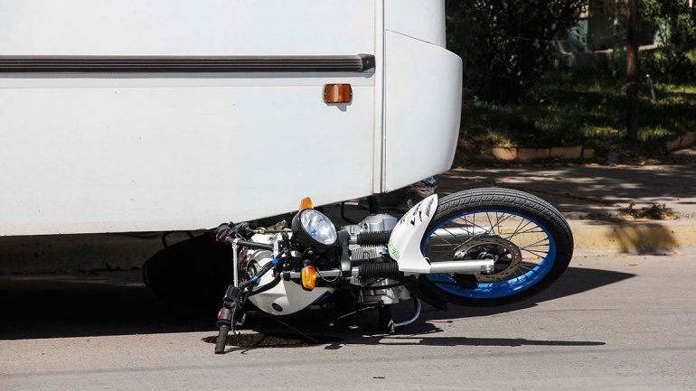 No respetó el paso, chocó y deberá pagar $2 millones