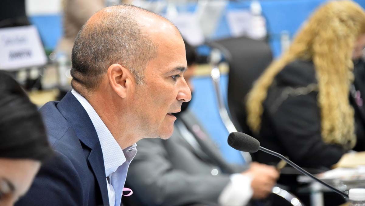 Legislador pidió que se declare la emergencia en materia de seguridad