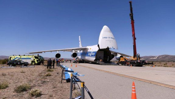 Saocom 1B: un pequeño paso en el gran viaje al espacio