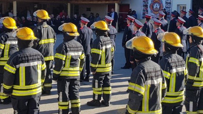 Nación les abrió la puerta a los bomberos