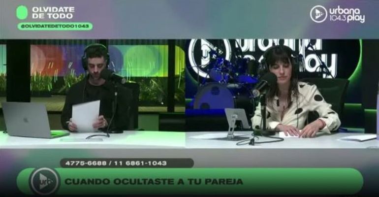 A escondidas: un preso de Neuquén llamó a un programa y contó que tiene una relación con una policía