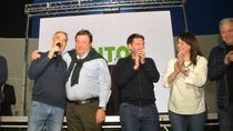 weretilneck se impuso con el 41% de los votos