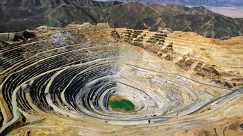 Cerro Solo, en Chubut, concentra 4.420 toneladas de uranio de alta calidad pero la ley provincial bloquea su explotación. | LMCipolletti.com Cerro Solo, en Chubut, concentra 4.420 toneladas de uranio de alta calidad pero la ley provincial bloquea su explotación.