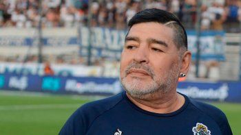 Maradona murió el 25 de noviembre a los 60 años