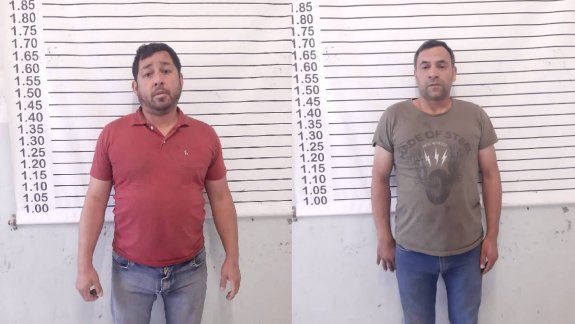 ¿Qué pasó con los ladrones del robo a una vivienda del Manzanar?