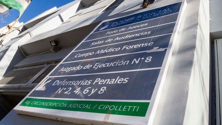 Quieren llevar a juicio a Oliva por un incidente
