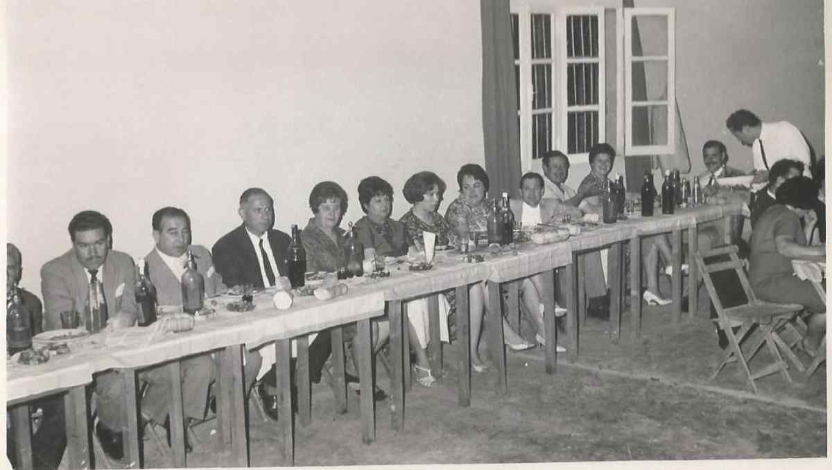 Carlos Cancio y el Club Confluencia