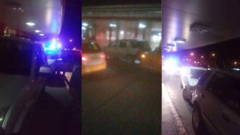 taxistas y la muni empezaron la caceria de choferes de yupi 