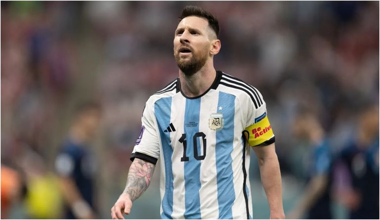 Lionel Messi confesó que hará en sus “largas vacaciones” en el Inter Miami de “noviembre y diciembre”