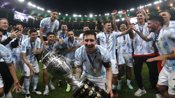 Efecto Scaloneta: Argentina en el podio de países que solicitaron entradas