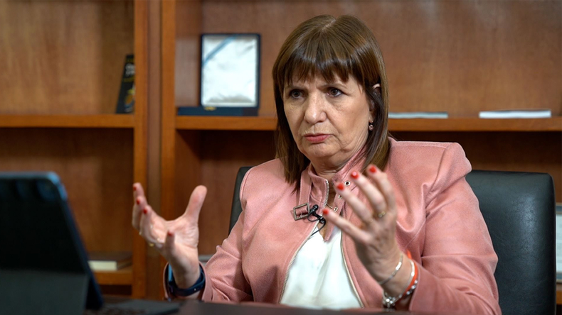 ¿Qué lugar quiere ocupar Patricia Bullrich en el gabinete de Javier Milei?