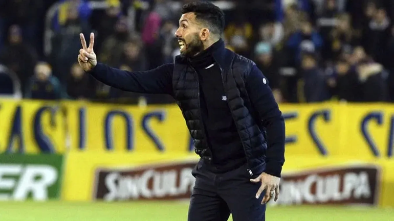 Revelan cuál es el sueldo por el que trabajaría Carlos Tevez en Primera División