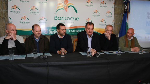 Todo listo para la 49ª edición de la Fiesta de la Nieve