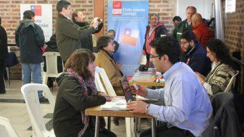 La atención rápida y personalizada ayudó a avanzar en las gestiones.