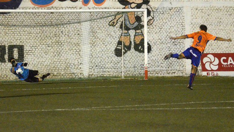 Reviví los penales con los que Cipo eliminó a Roca