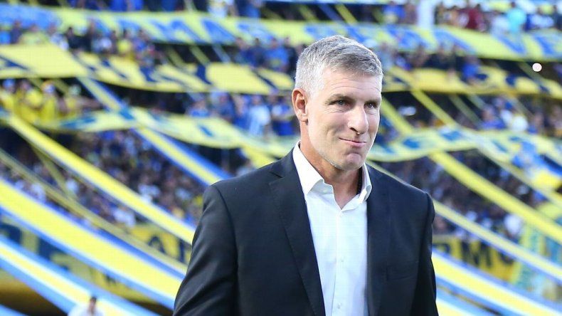 Martín Palermo y su sueño como DT