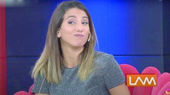 La angelita ajustó las cuentas con Marengo por unos cuernos de su época de amigas.