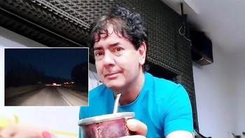 Miguel Parra estalló en redes sociales. Luego charló con LMC.
