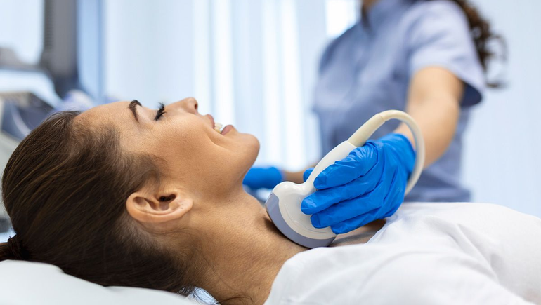 Notables avances para tratar cáncer de tiroides