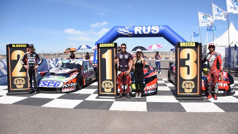 Urcera quiere volver a festejar, ahora en el TC