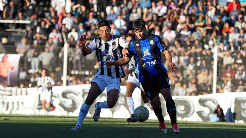 Cipo y Rincón cambian de día y horario para la próxima fecha