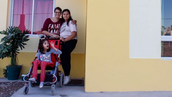 Tras una carta conmovedora