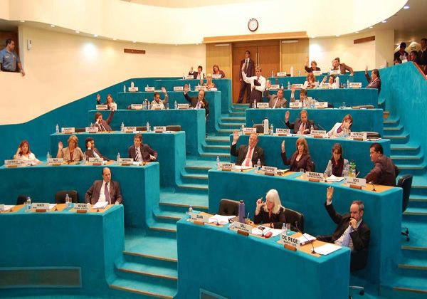 El jueves vuelve a sesionar la Legislatura rionegrina
