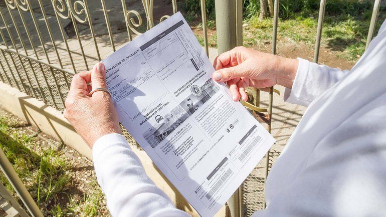 Piden más cuotas para poder pagar el pavimento