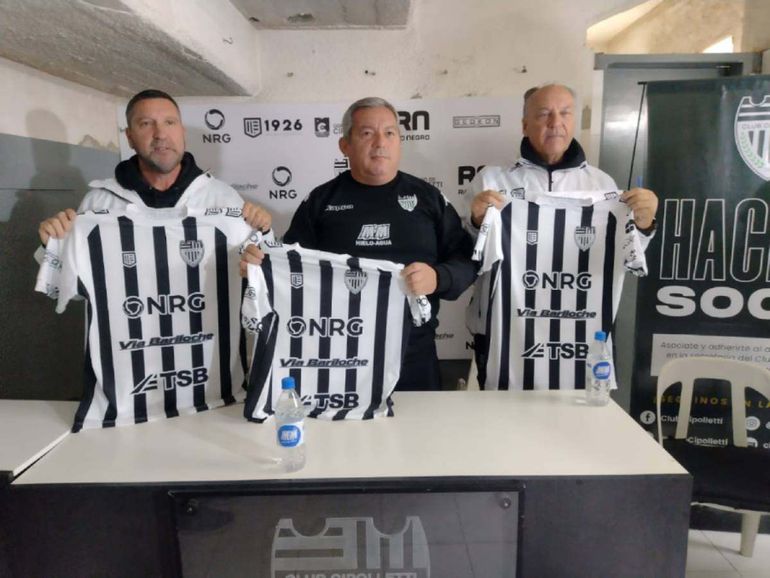 Cipolletti está de estreno y busca la victoria frente a Germinal