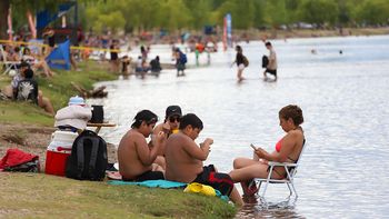 neuquen es la ciudad mas calurosa de la argentina: a cuanto llego la maxima y como sigue el tiempo