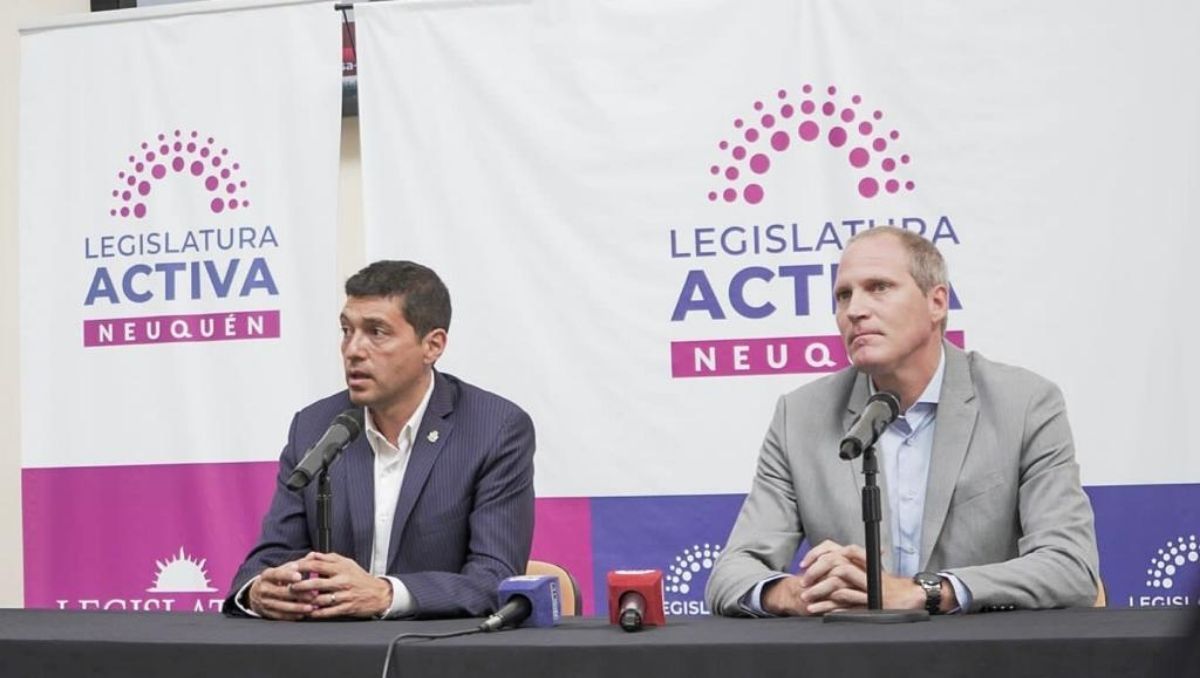 Neuquén y Río Negro se unieron para exigir la tarifa Comahue