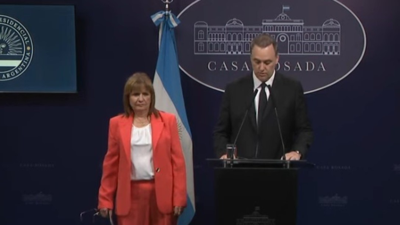 Nación instalará un centro de operaciones para auxiliar a municipios y familias bonaerenses inundados | LMCipolletti.com Nación instalará un centro de operaciones para auxiliar a municipios y familias bonaerenses inundados