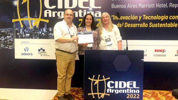Distinguieron la regulación rionegrina en el foro de distribución eléctrica